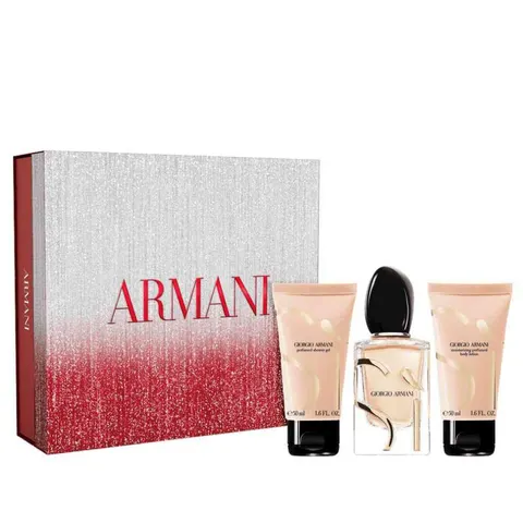 Armani Si 50ml 3pc Giftset – image 1