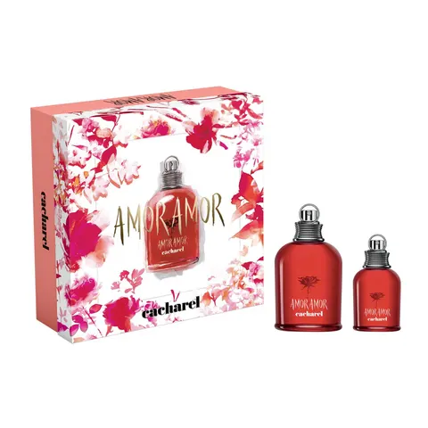 Cacharel Amor - 100ml Eau De Toilette Gift Set – image 1