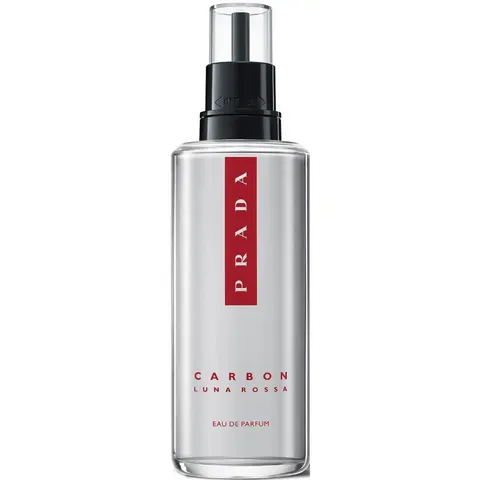 Prada LUNA ROSSA CARBON Eau De Parfum – trasparente 150ml – immagine 1