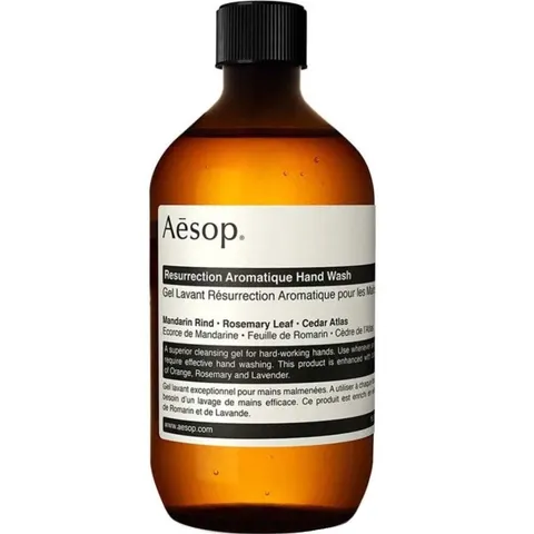 500ml Aesop Resurrection Aromatique Hand Wash Refill – Bild 1