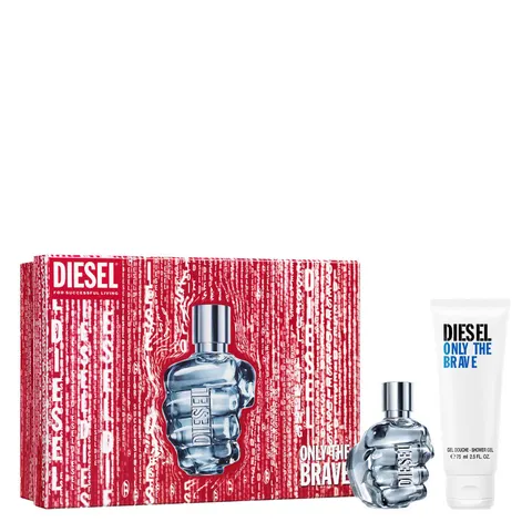 Diesel Only The Brave 50ml 2pc Giftset – image 1