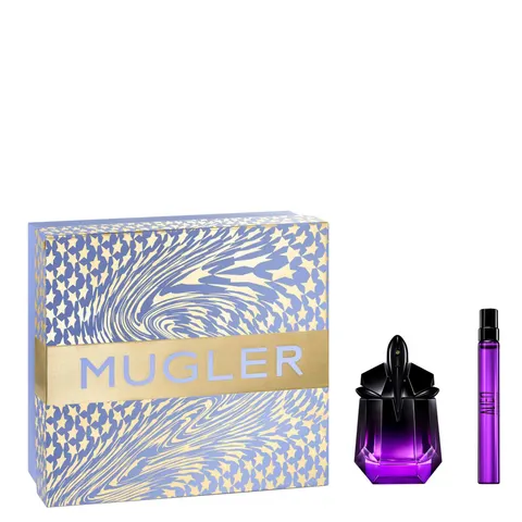 Mugler Alien Extraintense Eau de Parfum Coffret Cadeau - Alien Extraintense Eau de Parfum 30ml, Alien Extraintense Eau de Parfum 10ml – afbeelding 1