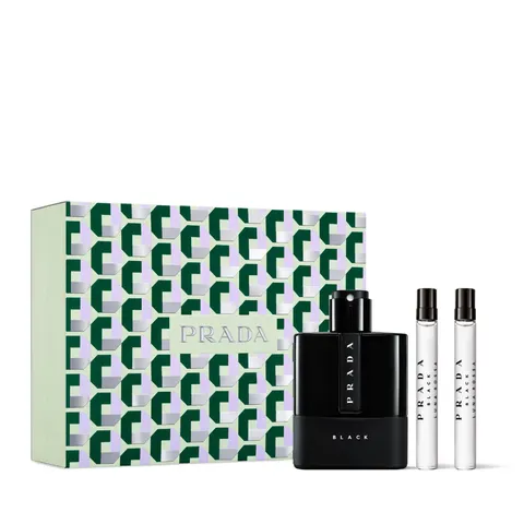 Prada Luna Rossa Black gift set M – image 1
