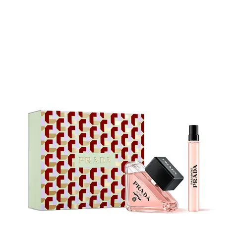 Prada Paradoxe EDP 50ml SET 1 Set (+ GRATIS Prada Green Pouch) 1 Set – Bild 1