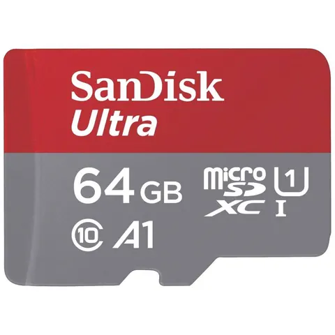 SanDisk MicroSD 3101028 – immagine 1
