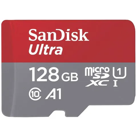 SanDisk MicroSD 3101029 – immagine 1