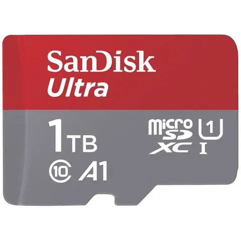 Sandisk 1TB SanDisk Ultra microSDXC – zdjęcie 1
