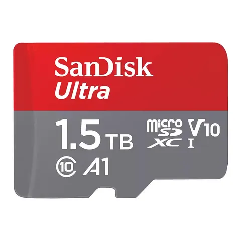 SanDisk Ultra 1.5 TB MicroSDXC UHS-I Class 10 – image 1