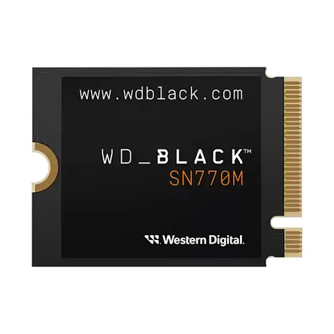 Western Digital Black WDBDNH0020BBK-WRSN internal solid state drive – Bild 1