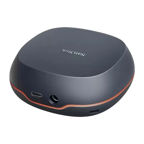 SanDisk Desk Drive 4TB External SSD – image 1