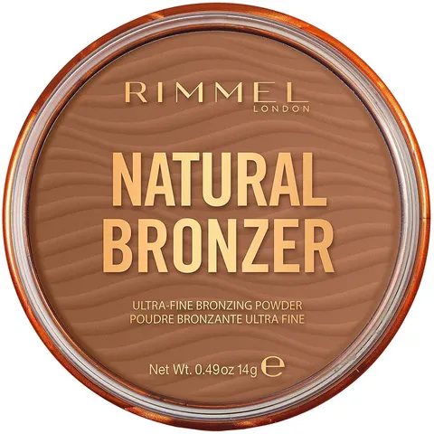 Rimmel Natural Bronzer 003 Sunset 14g – image 1