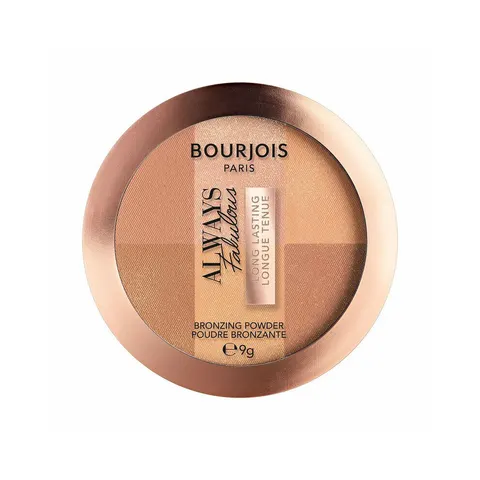 Compact Bronzing Powders Always Fabolous Bourjois 001 (9 g) – image 1
