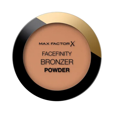 Max Factor Facefinity poudre bronzante 001 Light Bronze 10 g – image 1