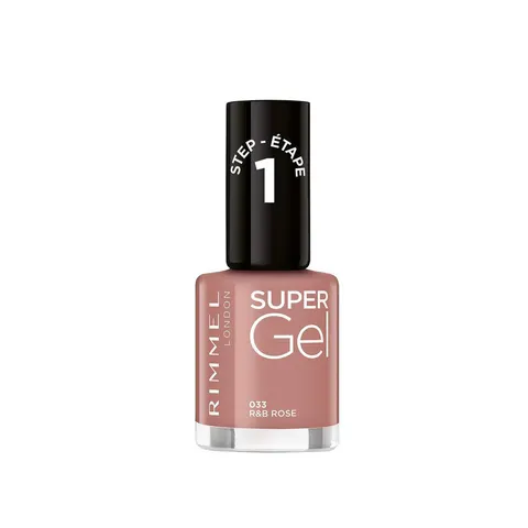 Rimmel Super Gel Step 1 & Step 2 12ml – S0588075 – image 1