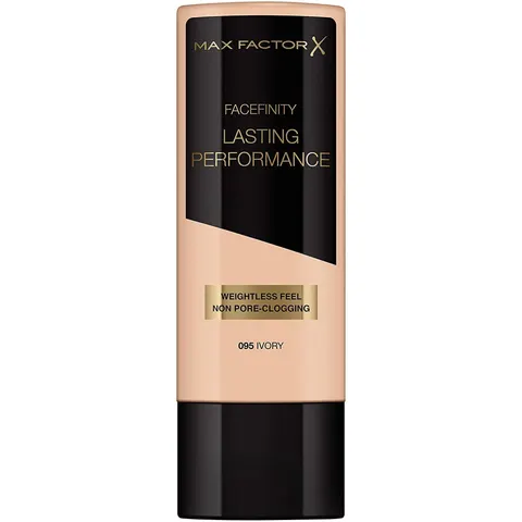 Max Factor Facefinity Lasting Performance liquid foundation with long-lasting effect shade 095 Ivory 35 ml – image 1