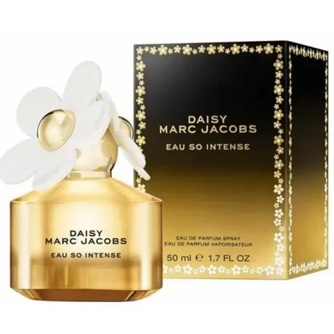 100ml MARC JACOBS DAISY Eau So Intense Eau de Parfum – immagine 1