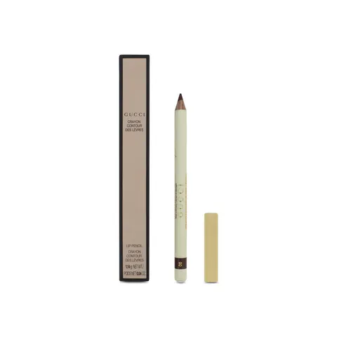 Gucci Red Lip Pencil 06 Bordeaux Rust Lipliner – Not,Specified – image 1