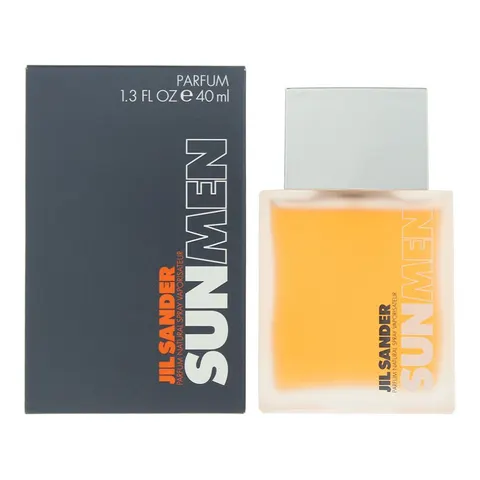 Jil Sander Sun Men Eau de Parfum 40ml Spray for Him – image 1