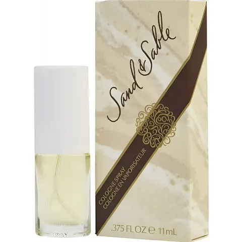 Coty Sand & Sable cologne spray 11 ml – afbeelding 1
