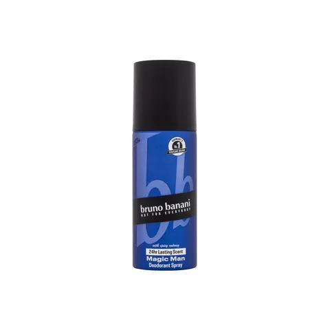 Magic Man Deospray – afbeelding 1