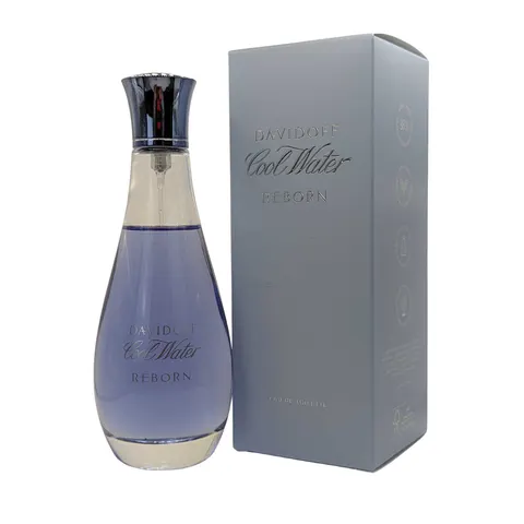 Davidoff Cool Water Woman Reborn EDT W 100 ml – image 1