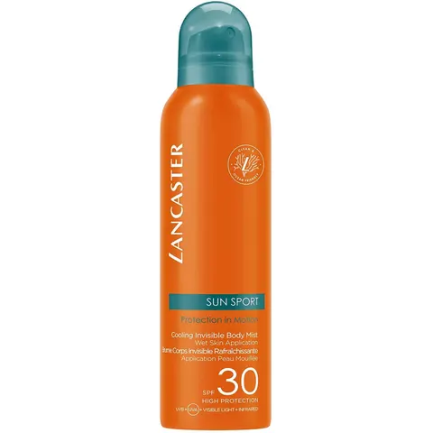 Lancaster Brume Invisible Rafraîchissante Corps – 200ml – 514502 – image 1