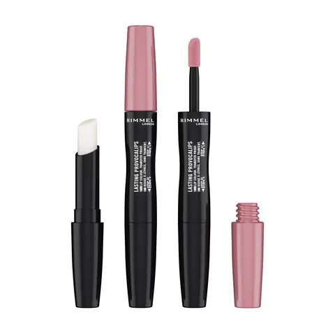 Rimmel Lasting Provocalips Lipstick 220 Come up roses – Rosa 4 – Bild 1