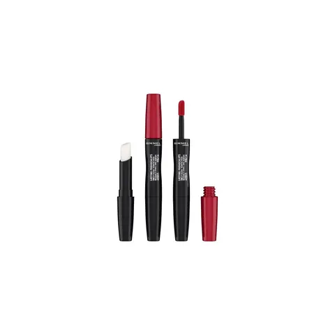Rimmel Lasting Provocalips Lipstick 740 Caught red lipped – 3.5 g – zdjęcie 1