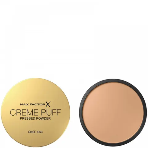 Max Factor Creme Puff poudre compacte teinte Golden 14 g – image 1