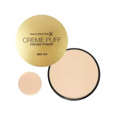 Max Factor Creme Puff Pressed Powder - 40 Creamy Ivory – image 1