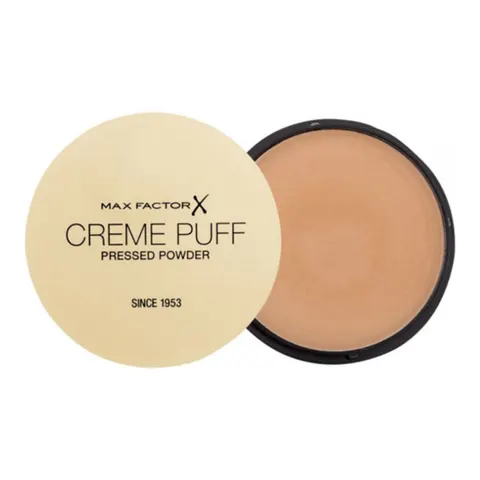 Max Factor Creme Puff poudre compacte teinte Golden Beige 14 g – image 1