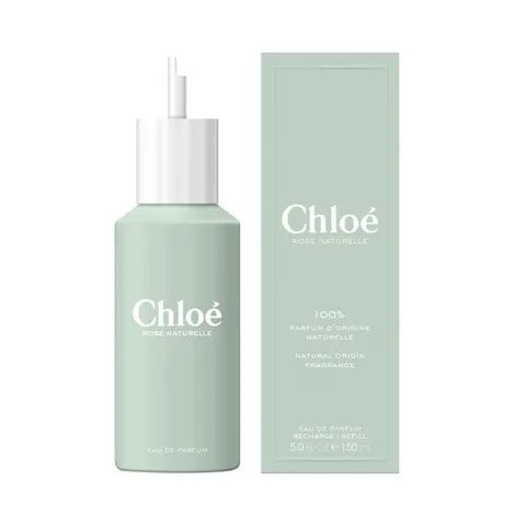 150ml Chloé Rose Naturelle Eau de Parfum Refill – Bild 1