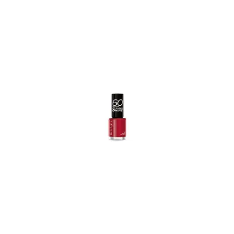 Rimmel 60 Sec Nail Polish Lacquer 8 ML – 403164 – afbeelding 1