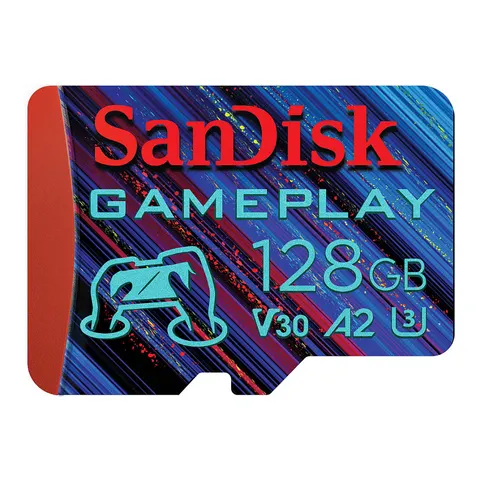 SanDisk SDSQXAA-128G-GN6XN memory card – Bild 1