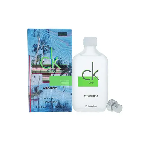 CK One Reflections 100ml EDT – image 1