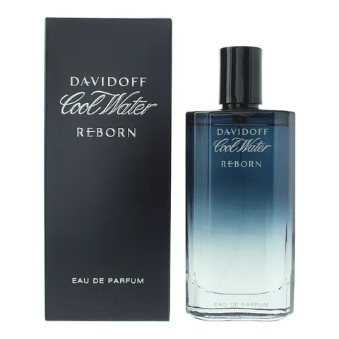 Davidoff Cool Water Reborn Eau De Parfum 100 ML – immagine 1