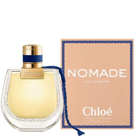 Chloe Nomade Nuit D'Egypte EDP 75 ml – imagen 1