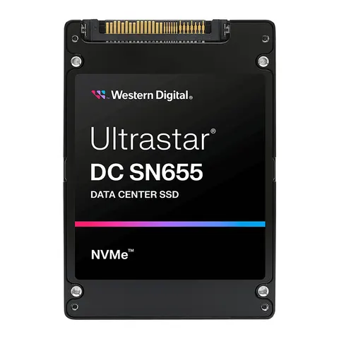 Western Digital Ultrastar DC SN655 – 209889 – Bild 1