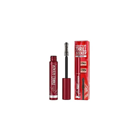 Rimmel Thrill Seeker Mascara - Black Brown – afbeelding 1