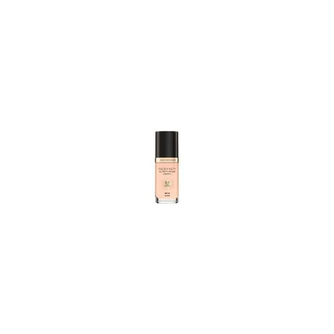 Max Factor Facefinity 3 in 1 Primer Concealer & Foundation W89 Warm – image 1