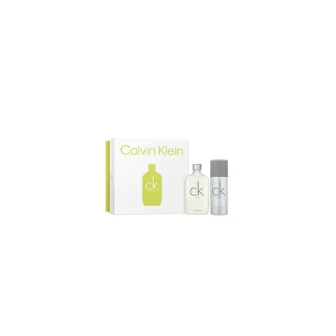 Calvin Klein Ck One Lot 2 Pcs – afbeelding 1