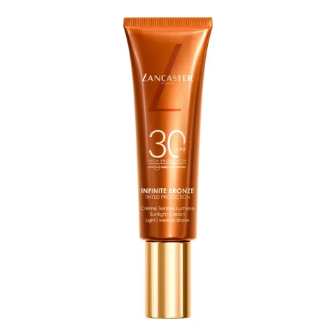 Lancaster Infinite Bronze toning cream SPF 30 Light 50 ml – image 1