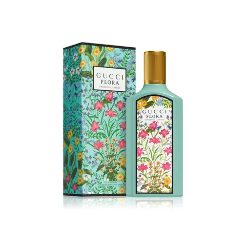 Gucci Flora Gorgeous Jasmine EDP W 150 ml – image 1