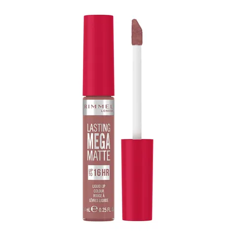 Rimmel Lasting Mega Matte Liquid Lipstick 7.4 ML – 350542 – afbeelding 1