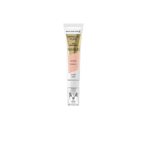 Max Factor Miracle Pure crema correttiva #01-Rosa – immagine 1