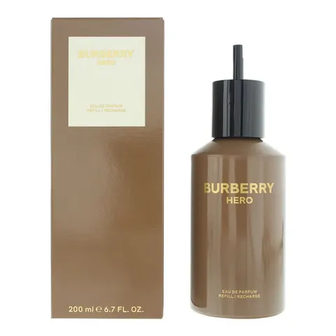 200ml BURBERRY HERO Eau de Parfum Refill – Bild 1