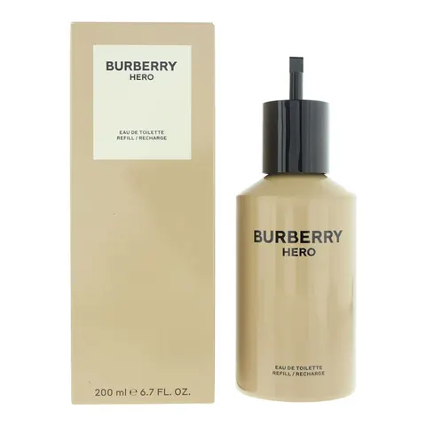200ml BURBERRY HERO Eau de Toilette Refill – Bild 1