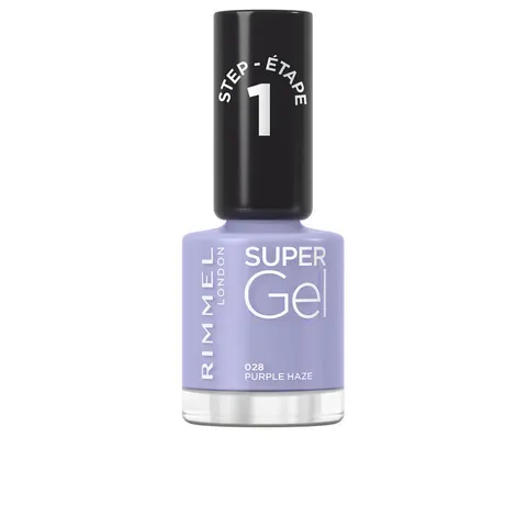 Rimmel SuperGel Nail Polish Lacquer 12 ML – 789601 – afbeelding 1