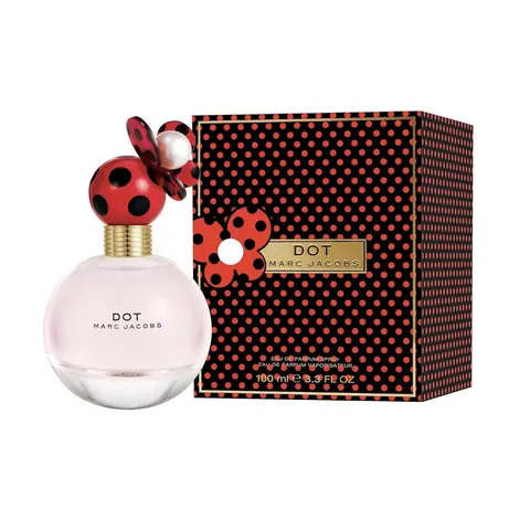 Marc Jacobs Dot EDP für Damen 100 ml – Bild 1