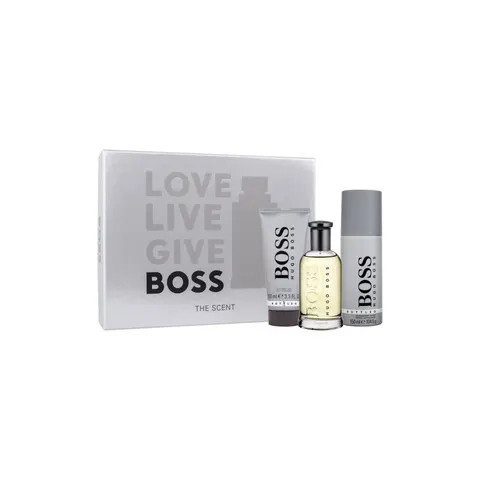 Hugo Boss Bottled Giftset – afbeelding 1